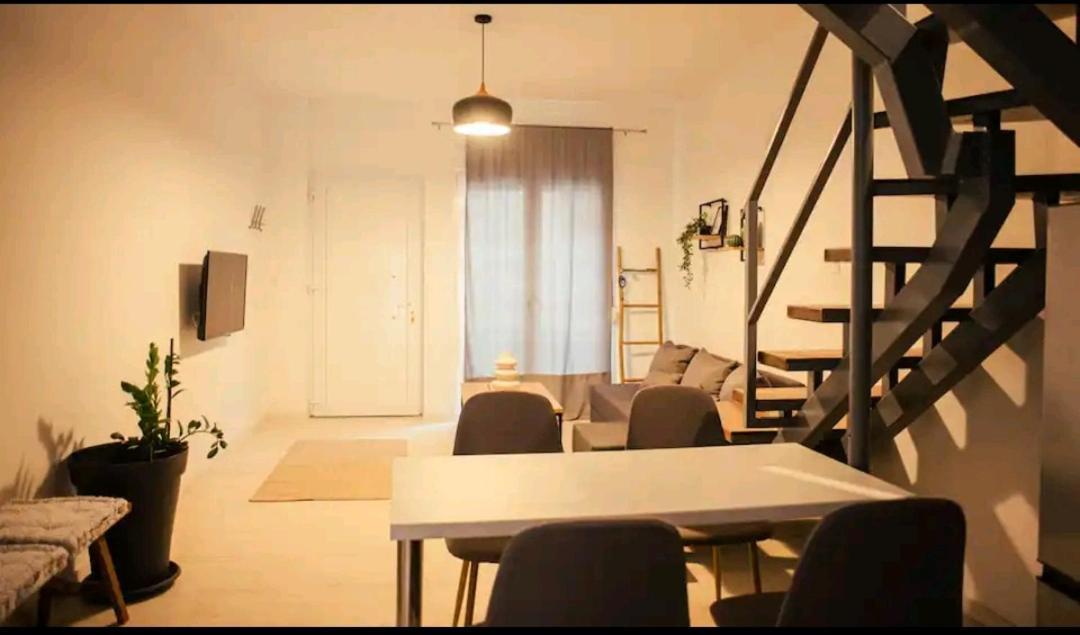 Central Maisonette Vólos Extérieur photo