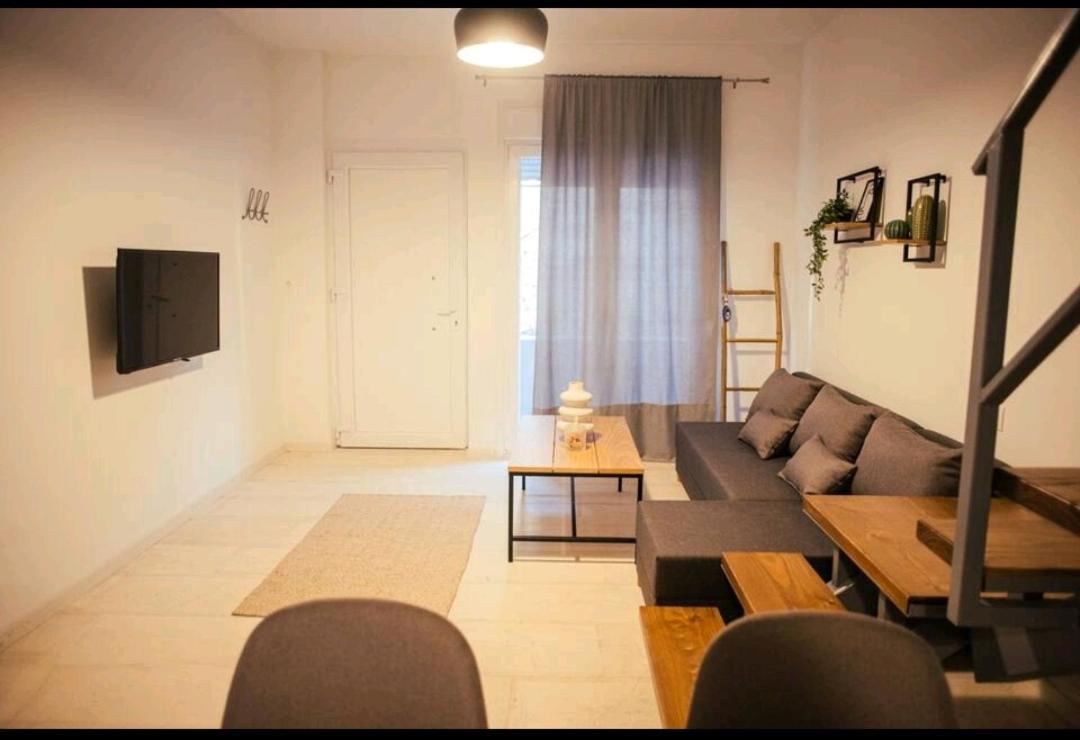 Central Maisonette Vólos Extérieur photo