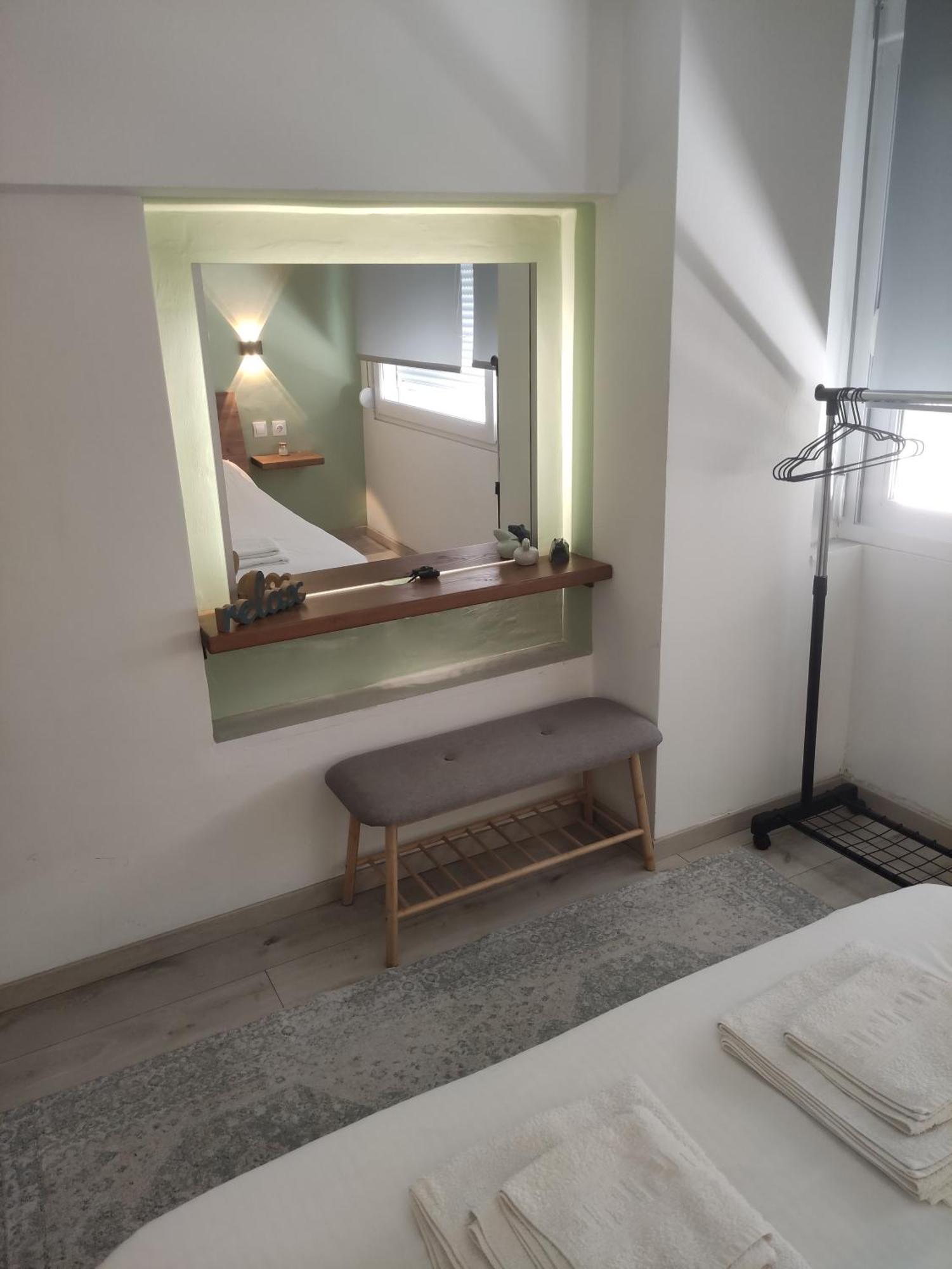 Central Maisonette Vólos Extérieur photo